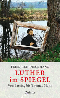 Vorderes Coverbild Luther im Spiegel