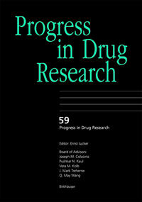 Vorderes Coverbild Progress in Drug Research
