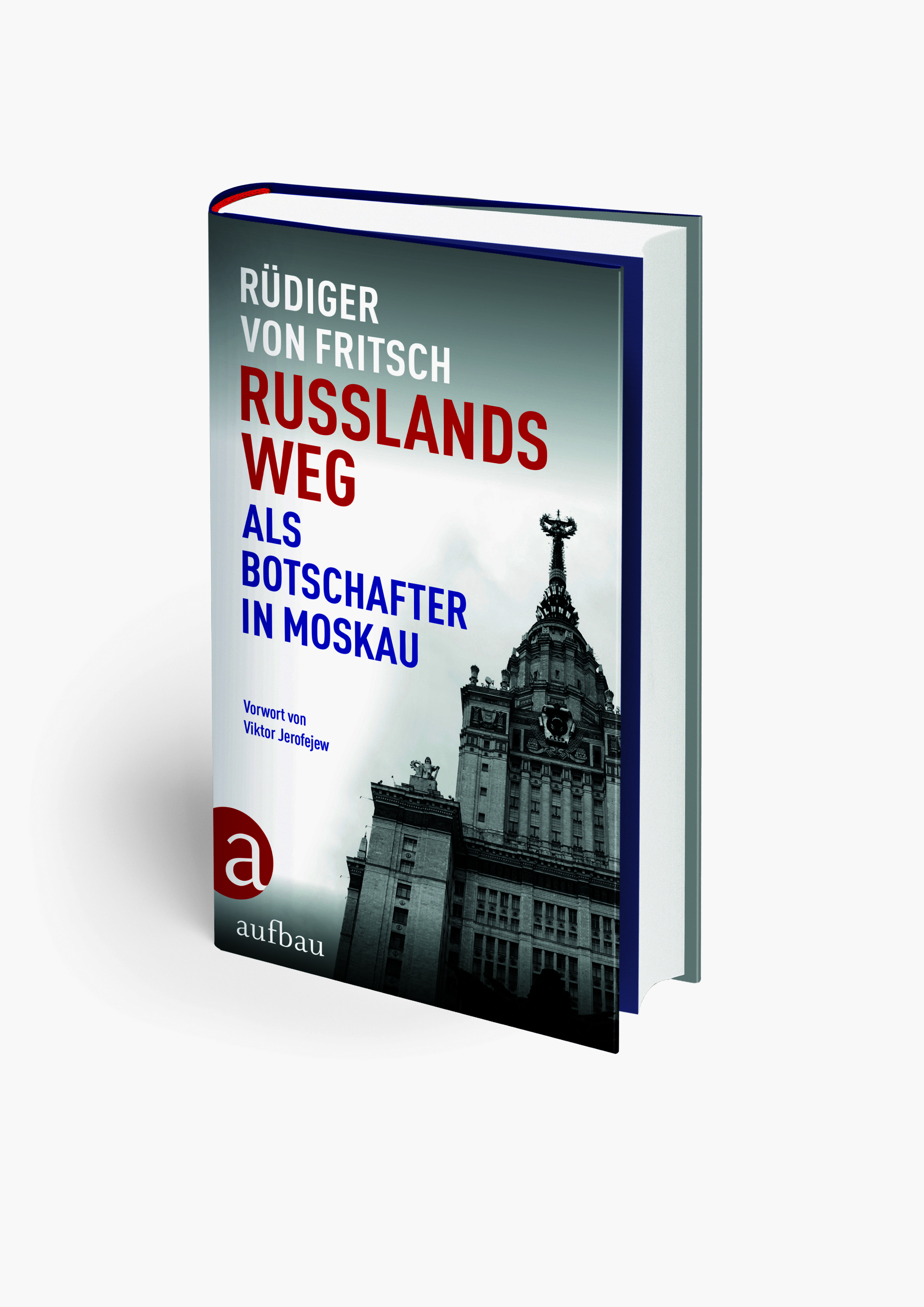 Anderes Coverbild Russlands Weg