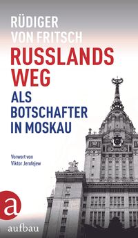 Vorderes Coverbild Russlands Weg
