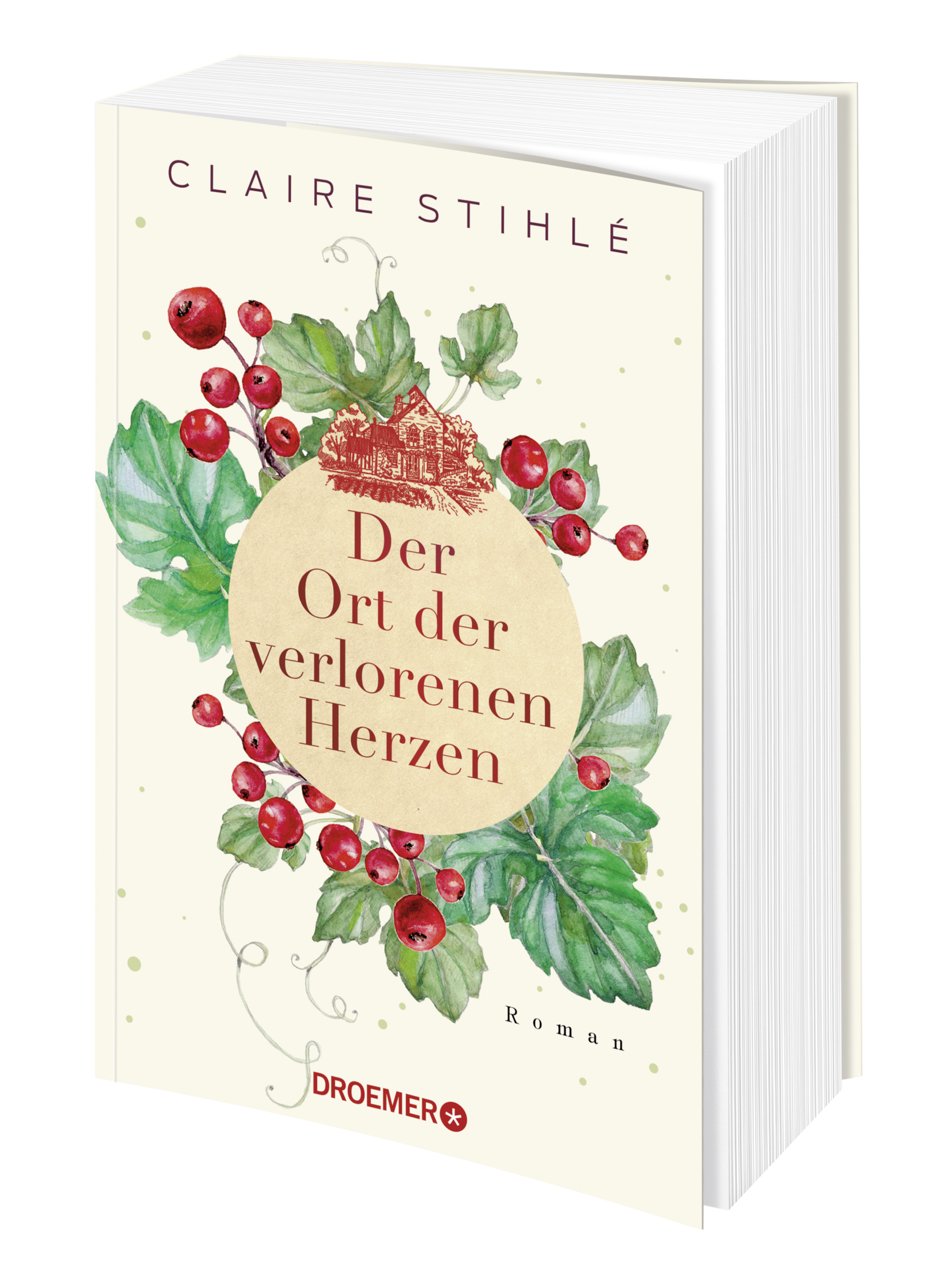 Anderes Coverbild Der Ort der verlorenen Herzen