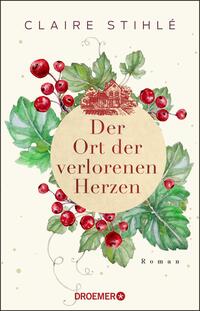 Vorderes Coverbild Der Ort der verlorenen Herzen