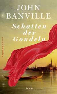 Vorderes Coverbild Schatten der Gondeln
