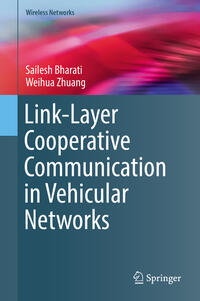 Vorderes Coverbild Link-Layer Cooperative Communication in Vehicular Networks
