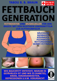 Vorderes Coverbild Fettbauch Generation