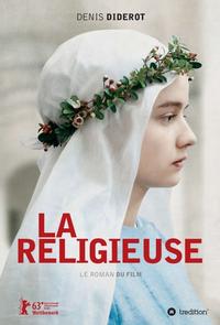 Vorderes Coverbild La Religieuse