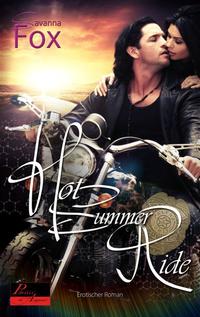 Vorderes Coverbild Alpha Unit: Hot Summer Ride