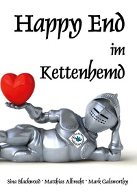 Vorderes Coverbild Happy End im Kettenhemd