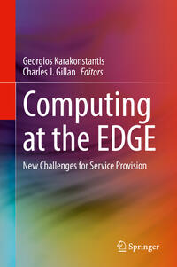 Vorderes Coverbild Computing at the EDGE
