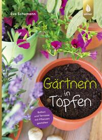 Vorderes Coverbild Gärtnern in Töpfen