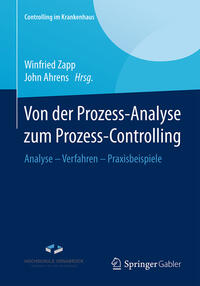 Vorderes Coverbild Von der Prozess-Analyse zum Prozess-Controlling