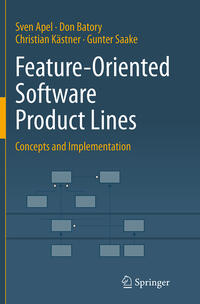 Vorderes Coverbild Feature-Oriented Software Product Lines