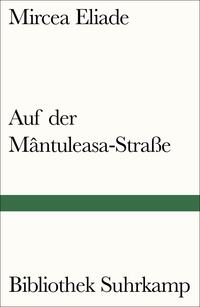 Vorderes Coverbild Auf der Mântuleasa-Straße