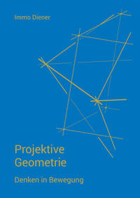 Vorderes Coverbild Projektive Geometrie