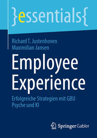 Vorderes Coverbild Employee Experience