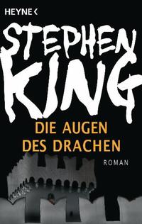 Vorderes Coverbild Die Augen des Drachen