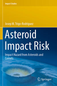 Vorderes Coverbild Asteroid Impact Risk
