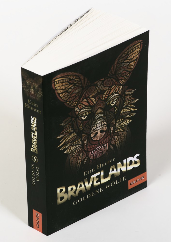 Anderes Coverbild Bravelands - Goldene Wölfe