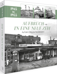 Vorderes Coverbild Aufbruch in eine neue Zeit