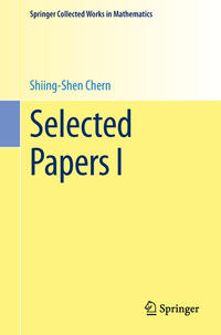 Vorderes Coverbild Selected Papers I