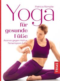 Vorderes Coverbild Yoga für gesunde Füße