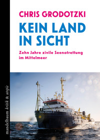 Vorderes Coverbild Kein Land in Sicht