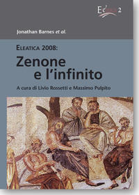 Vorderes Coverbild Zenone e l'infinito