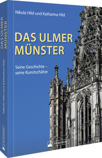 Vorderes Coverbild Das Ulmer Münster