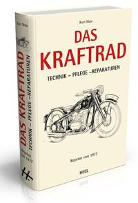 Vorderes Coverbild Das Kraftrad