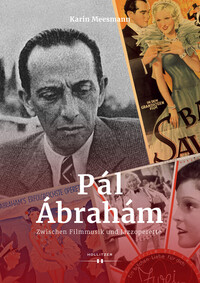 Vorderes Coverbild Pál Ábrahám