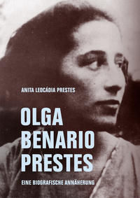 Vorderes Coverbild Olga Benario Prestes