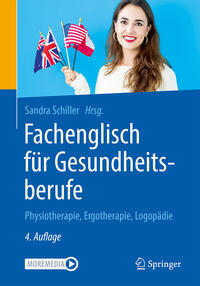 Vorderes Coverbild Fachenglisch für Gesundheitsberufe