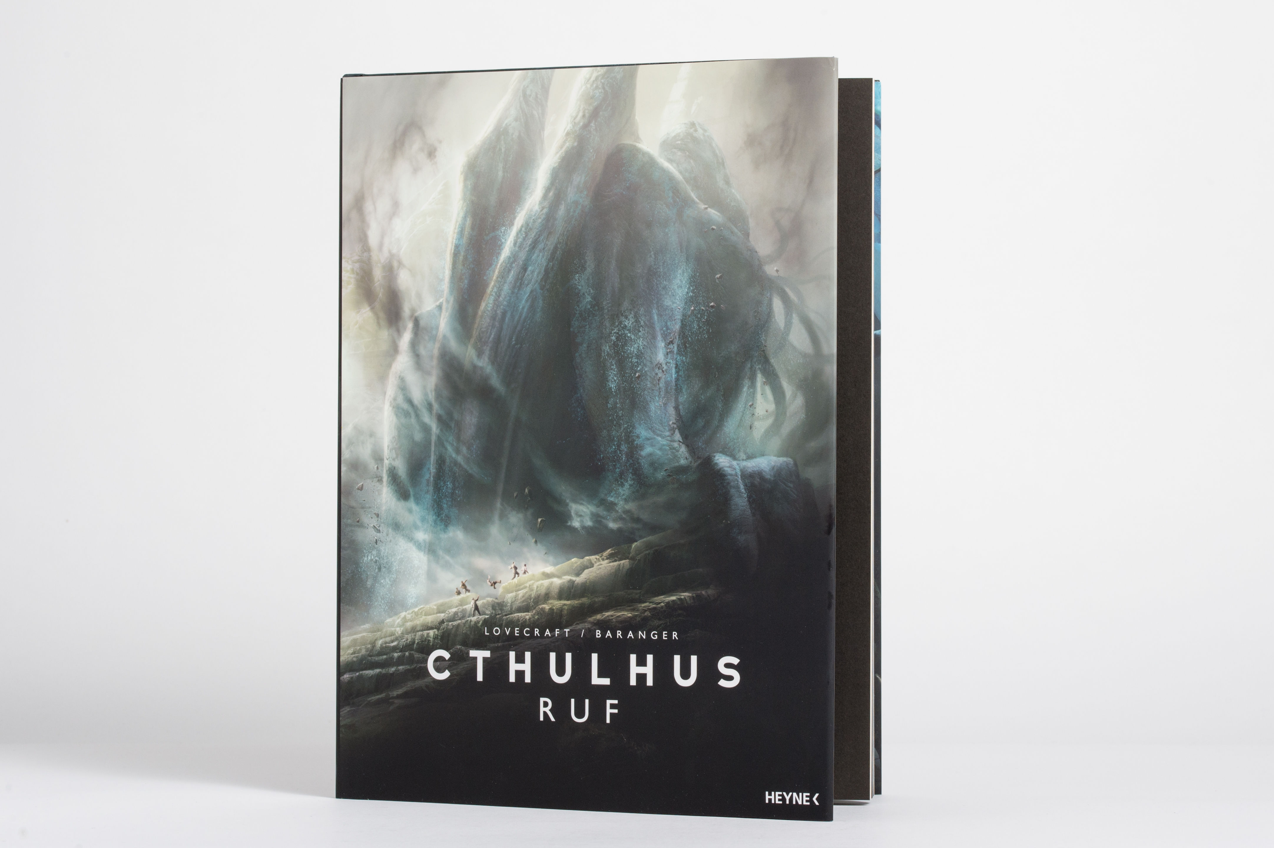 Beispielinhalt (Bild) Cthulhus Ruf