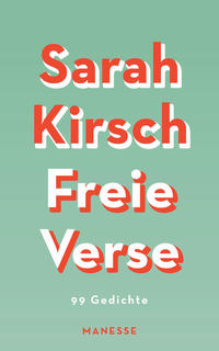 Vorderes Coverbild Freie Verse