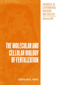 Vorderes Coverbild The Molecular and Cellular Biology of Fertilization