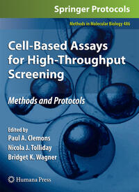 Vorderes Coverbild Cell-Based Assays for High-Throughput Screening