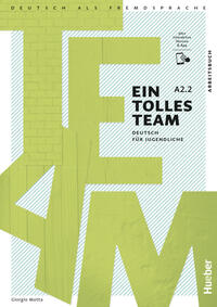 Vorderes Coverbild Ein tolles Team A2.2