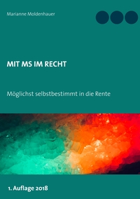 Vorderes Coverbild Mit MS im Recht