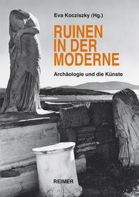 Vorderes Coverbild Ruinen in der Moderne