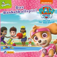 Vorderes Coverbild Maxi-Mini 68: PAW Patrol: Das Basketballspiel