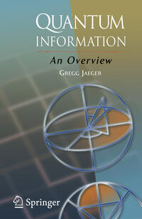 Vorderes Coverbild Quantum Information