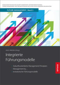 Vorderes Coverbild Integrierte Führungsmodelle
