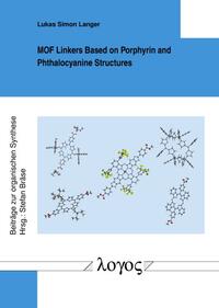 Vorderes Coverbild MOF Linkers Based on Porphyrin and Phthalocyanine Structures