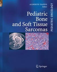 Vorderes Coverbild Pediatric Bone and Soft Tissue Sarcomas