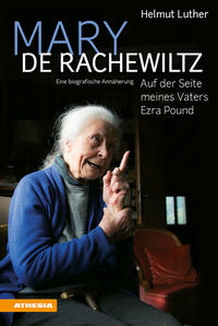 Vorderes Coverbild Mary de Rachewiltz – Auf der Seite meines Vaters Ezra Pound