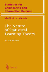 Vorderes Coverbild The Nature of Statistical Learning Theory