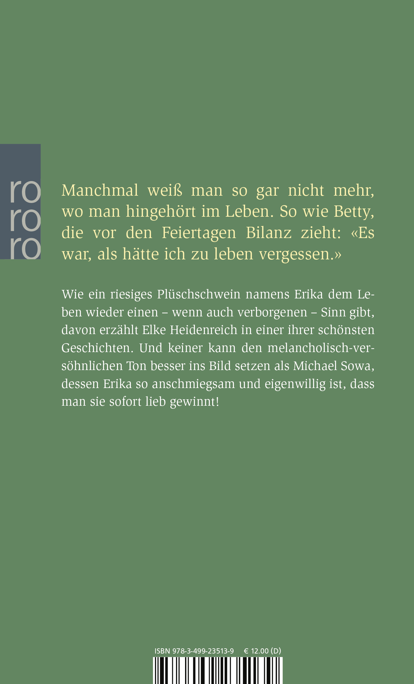 Rückseitencover Erika