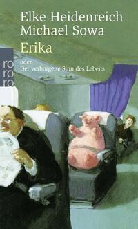 Vorderes Coverbild Erika