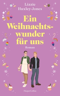 Vorderes Coverbild Ein Weihnachtswunder für uns