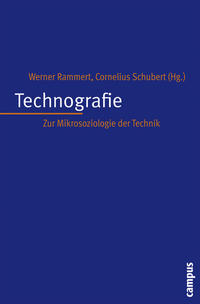 Vorderes Coverbild Technografie
